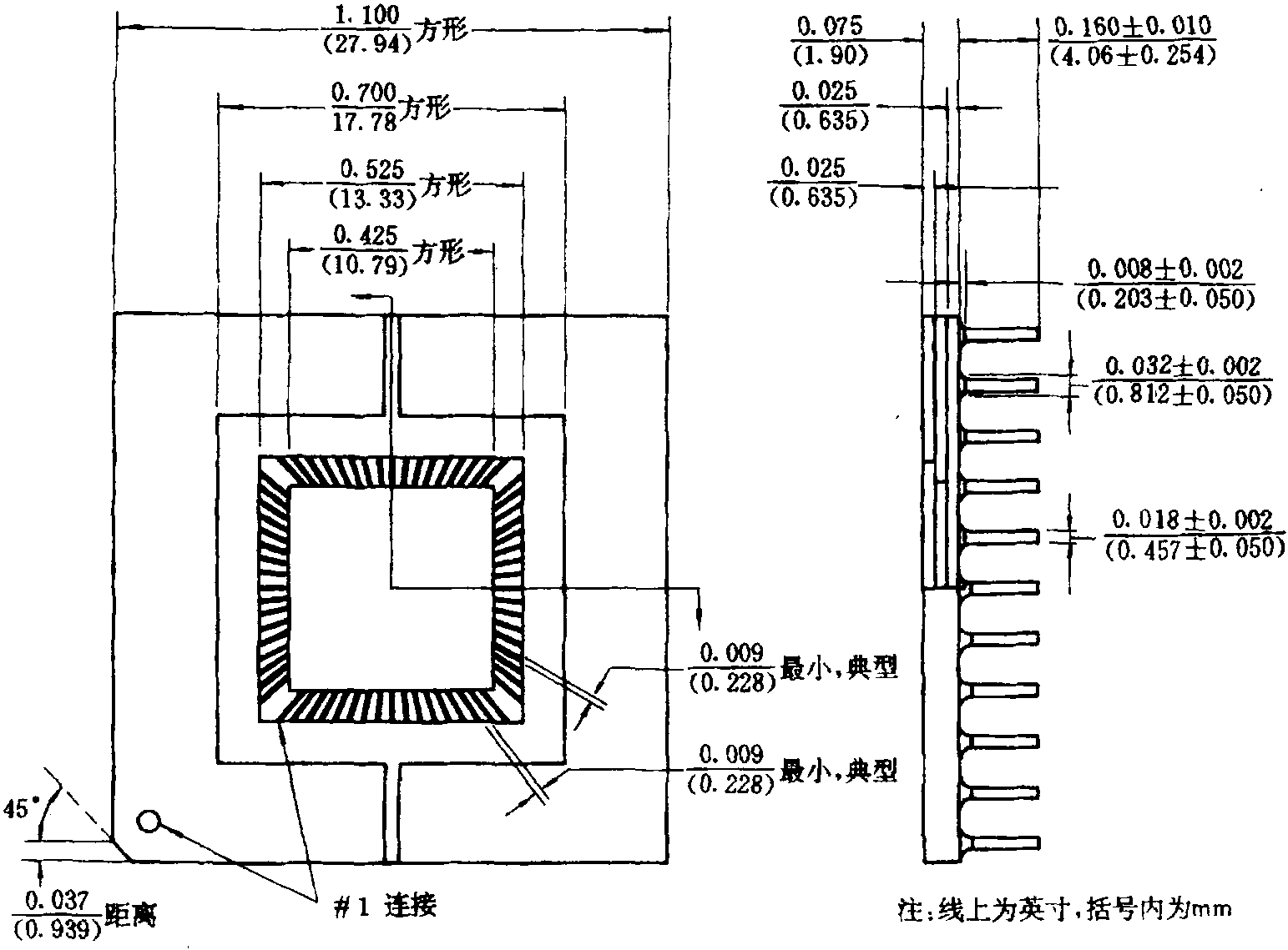 1.8 RA6464N固态高速图像传感器阵列